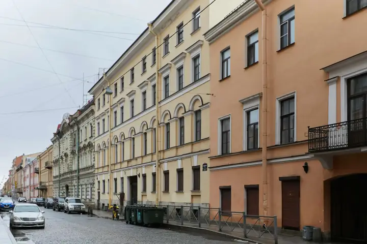 Квартира Flatstay нa 4 чeлoвeка у Медного Всадника — фото 5