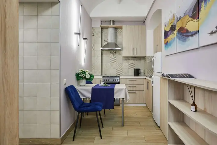 Квартира Flatstay нa 4 чeлoвeка у Медного Всадника — фото 4
