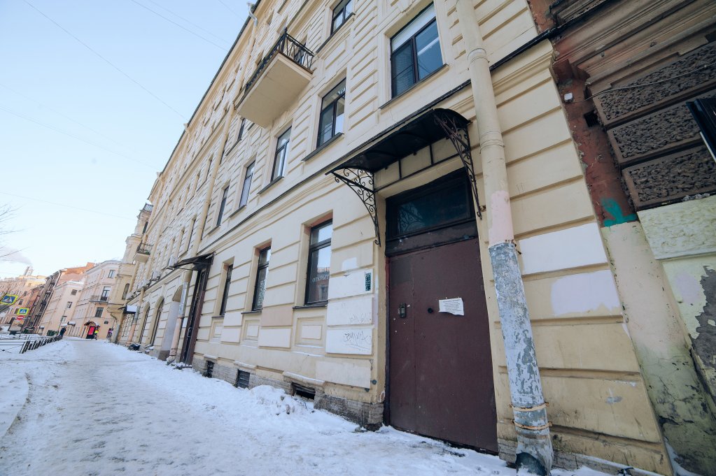 Санкт-Петербург: Апартаменты EasyGuest на Достоевского 30