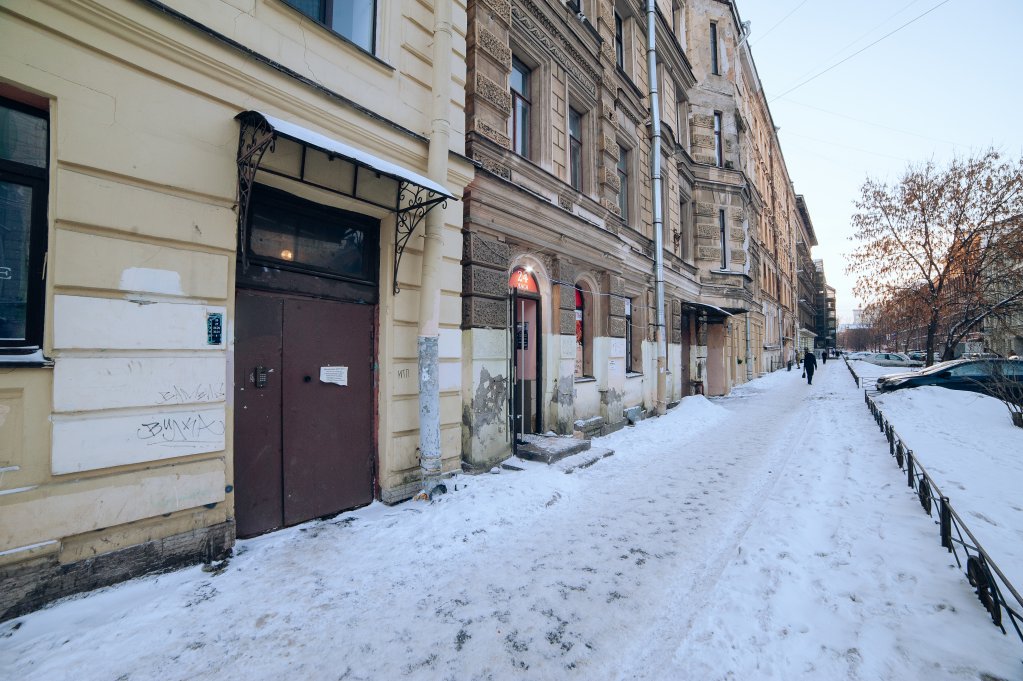 Санкт-Петербург: Апартаменты EasyGuest на Достоевского 30