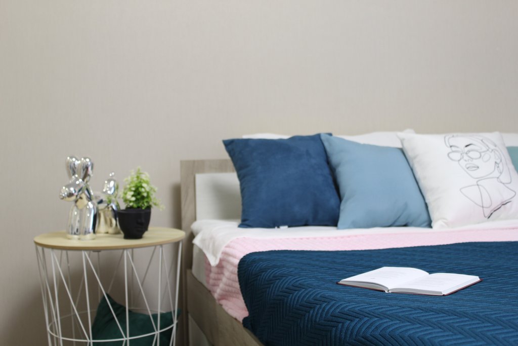 Саратов: Апартаменты Apato Уютные в 10 минутах от Набережной