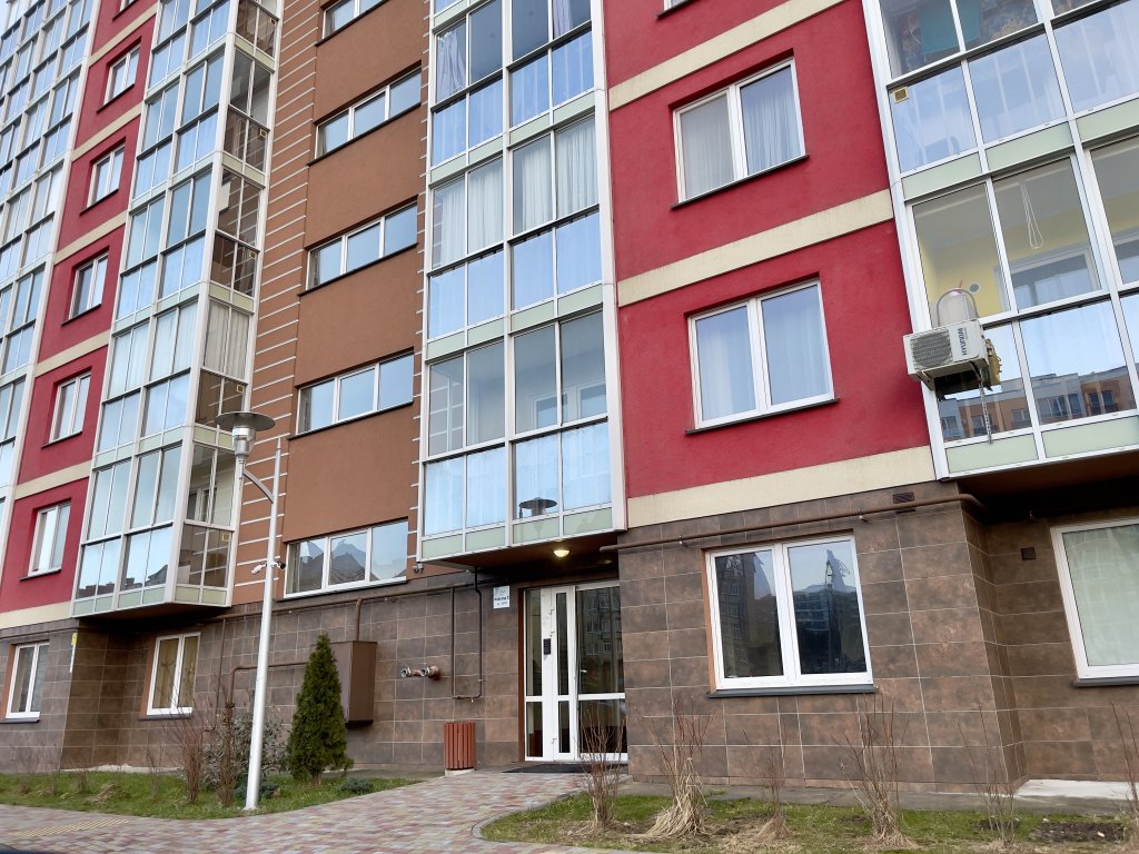 Светлогорск: Квартира Окна в Лес