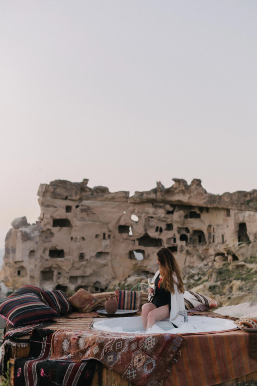 Ибрагимпаша: Seki Cave Suites