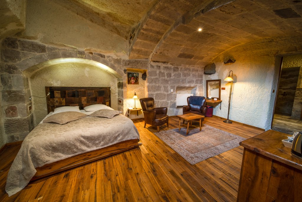 Ибрагимпаша: Seki Cave Suites