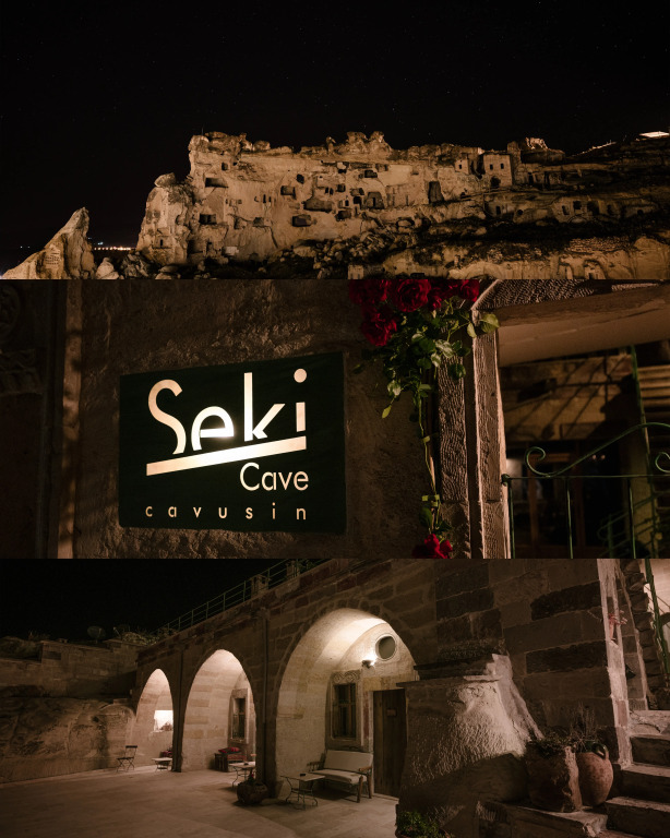 Ибрагимпаша: Seki Cave Suites