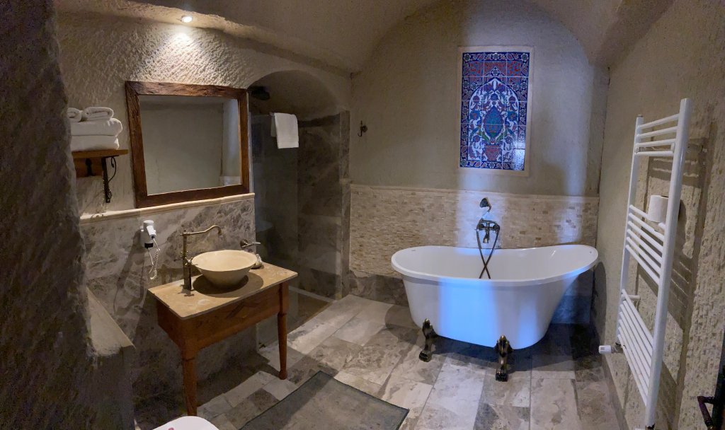 Ибрагимпаша: Seki Cave Suites