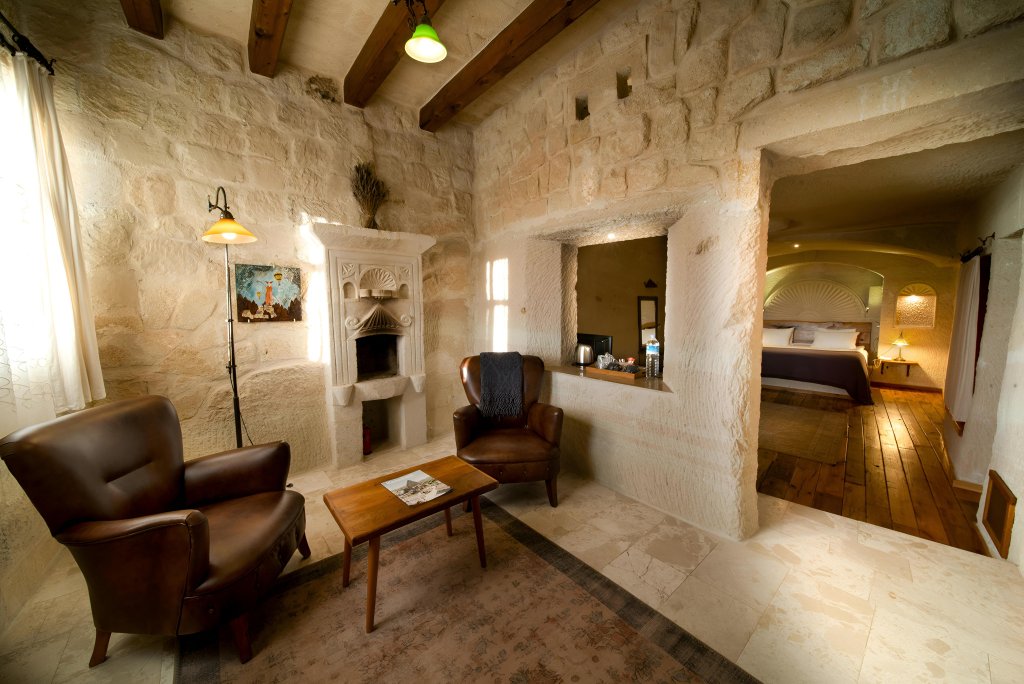 Ибрагимпаша: Seki Cave Suites