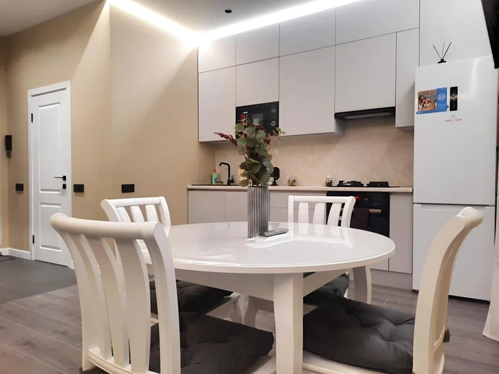Санкт-Петербург: Апартаменты Sutki Rent  на Новочеркасском проспекте