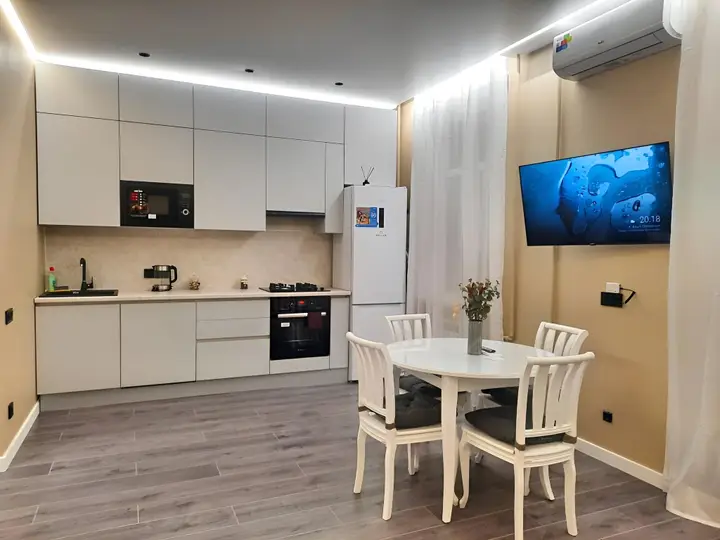 Апартаменты Sutki Rent  на Новочеркасском проспекте — фото 5