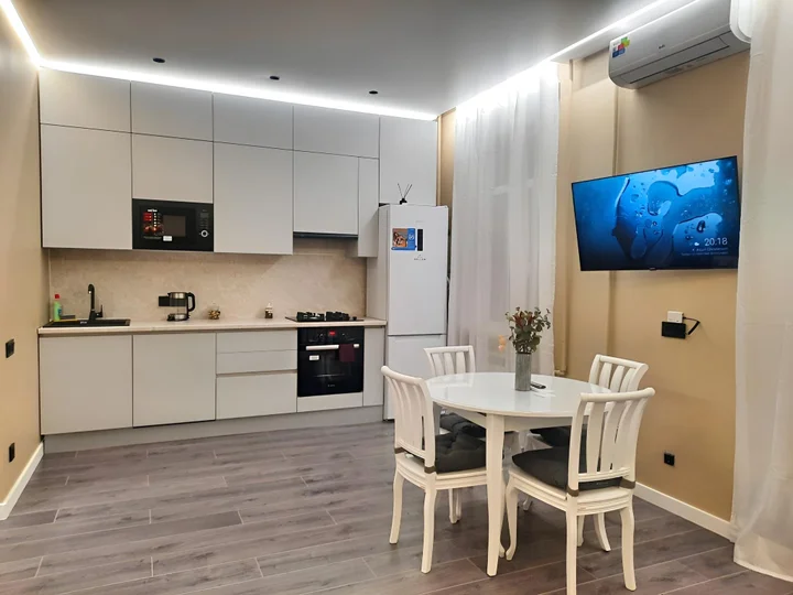 Санкт-Петербург: Апартаменты Sutki Rent  на Новочеркасском проспекте
