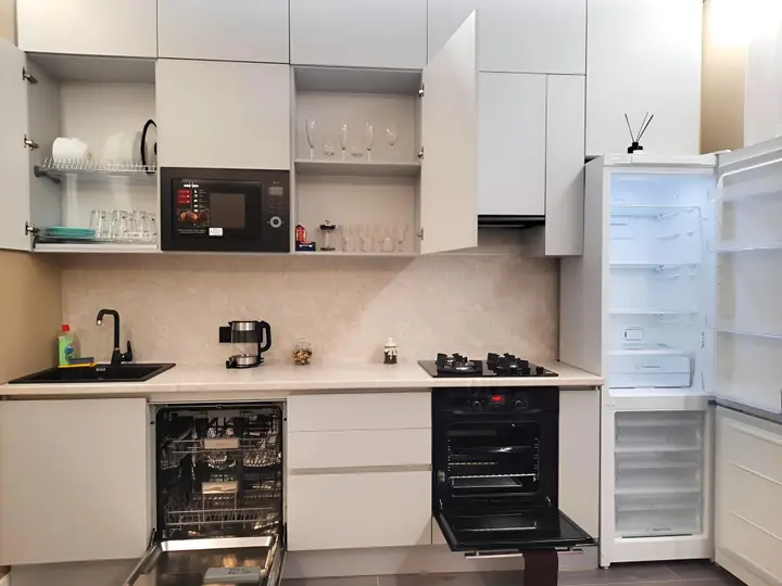 Санкт-Петербург: Апартаменты Sutki Rent  на Новочеркасском проспекте