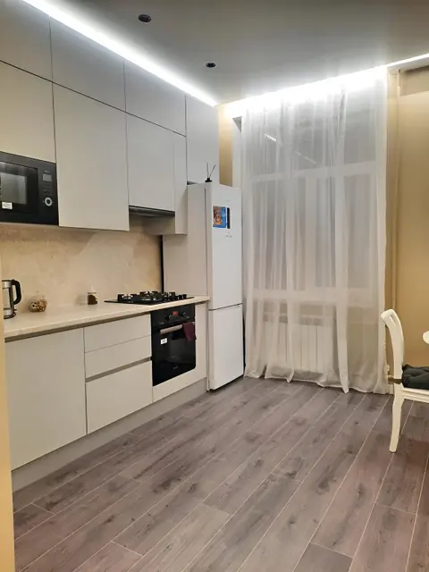Санкт-Петербург: Апартаменты Sutki Rent  на Новочеркасском проспекте