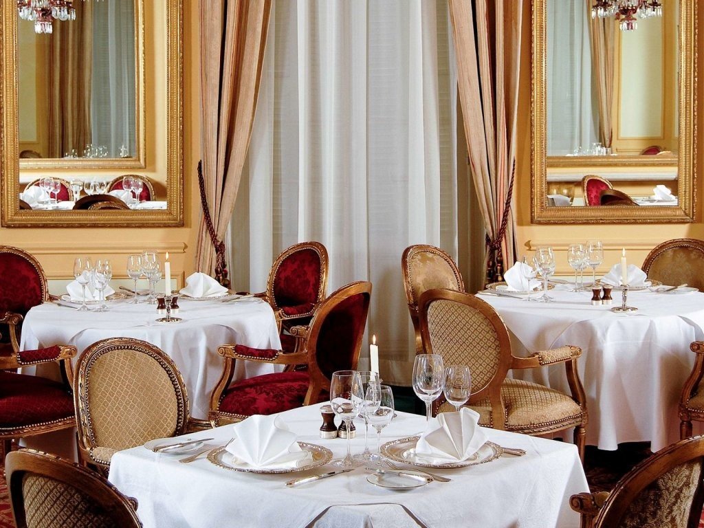 Луксор: Sofitel Pavilion Winter Palace