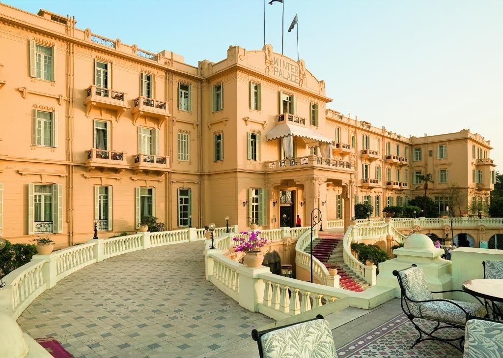 Sofitel Pavilion Winter Palace — фото 6