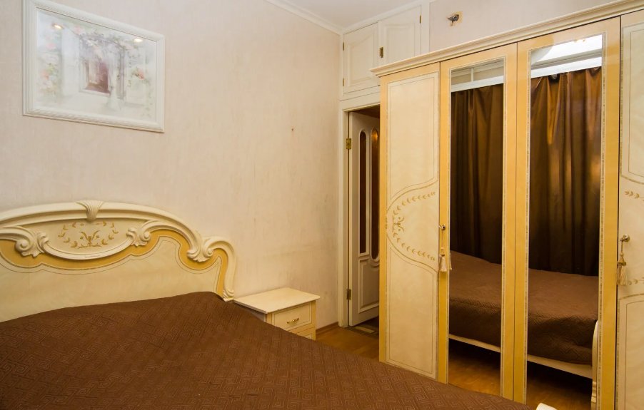 Квартира трёхкомнатная Воскресенская 6 — фото 4