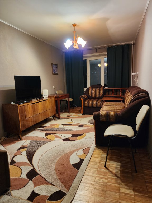 Квартира четырёхкомнатная Советских Космонавтов 120 — фото 1