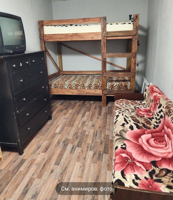 Архангельск: Квартира двухкомнатная Парижской Коммуны 8