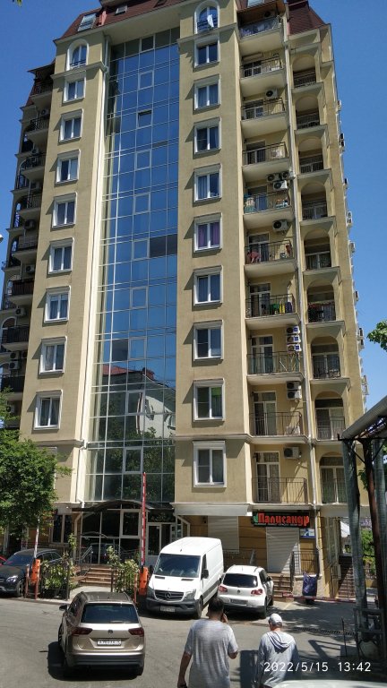 Квартира 2-Комнатная на ул. Цюрупа у Парка Ривьера — фото 1