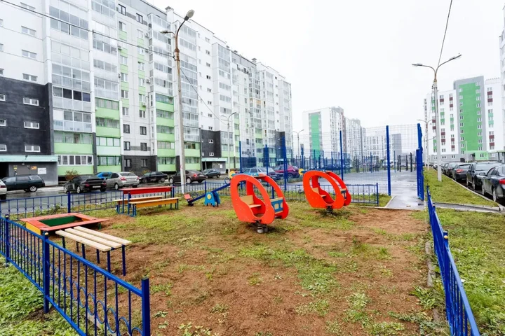 Уфа: Квартира Уютный Уголок Уфа
