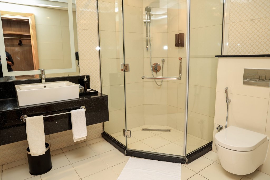 Дубай: Отель Best Western Premier M Four