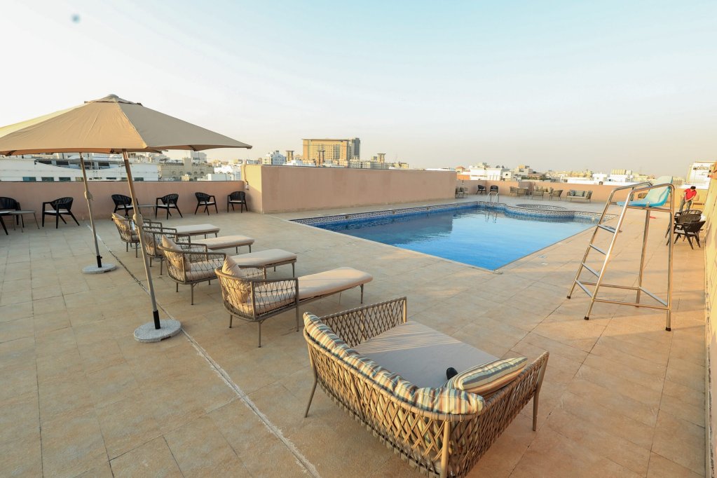 Дубай: Отель Best Western Premier M Four