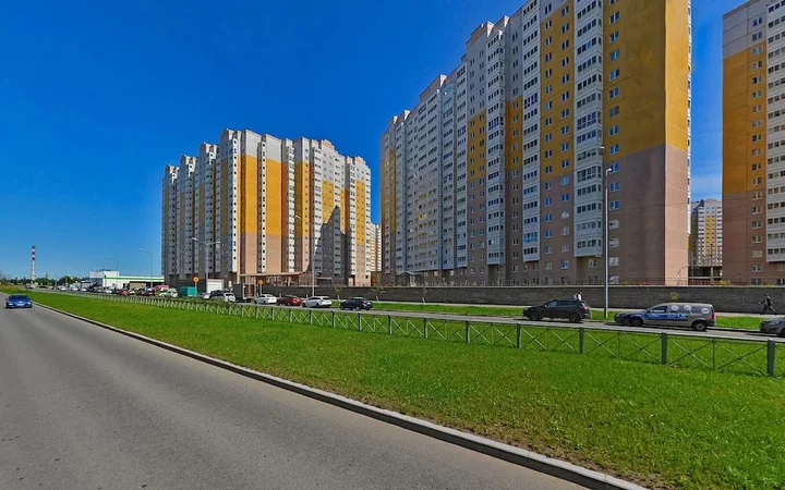Санкт-Петербург: Апартаменты Vesta на проспекте Королева