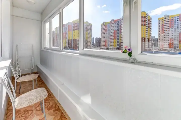 Апартаменты Vesta на проспекте Королева — фото 6