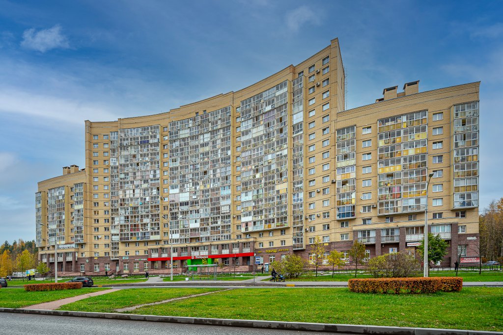 Санкт-Петербург: Апартаменты Уютные в зеленом районе