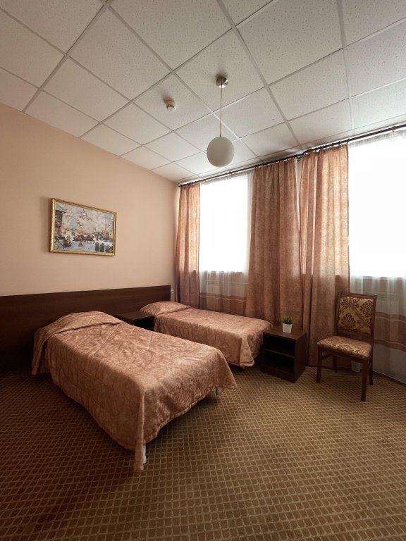Троицк: Мебелированные комнаты Отель HOTEL OH SOVIET