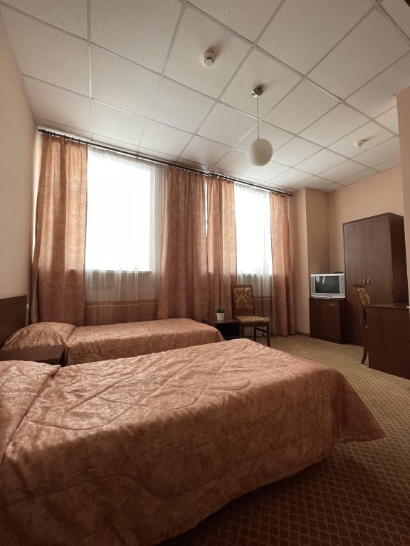 Троицк: Мебелированные комнаты Отель HOTEL OH SOVIET