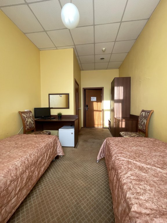Троицк: Мебелированные комнаты Отель HOTEL OH SOVIET