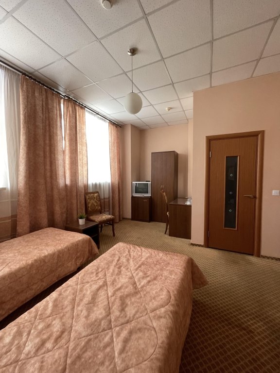 Троицк: Мебелированные комнаты Отель HOTEL OH SOVIET