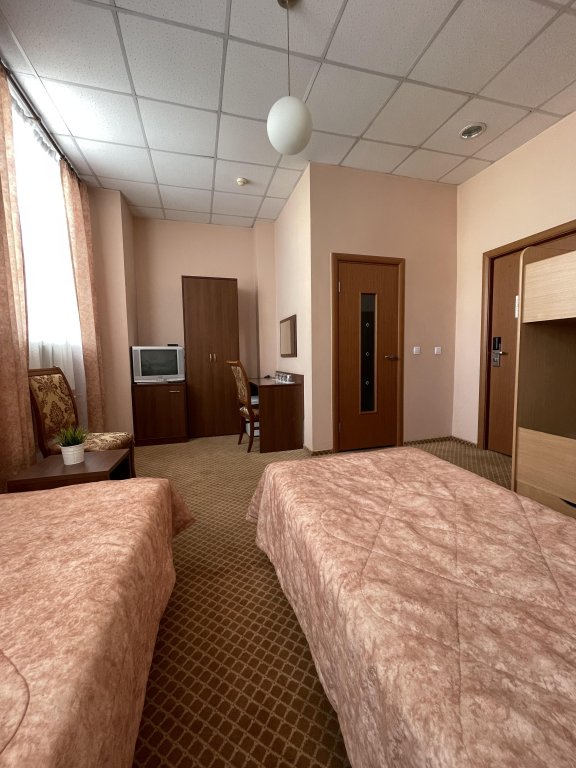Троицк: Мебелированные комнаты Отель HOTEL OH SOVIET