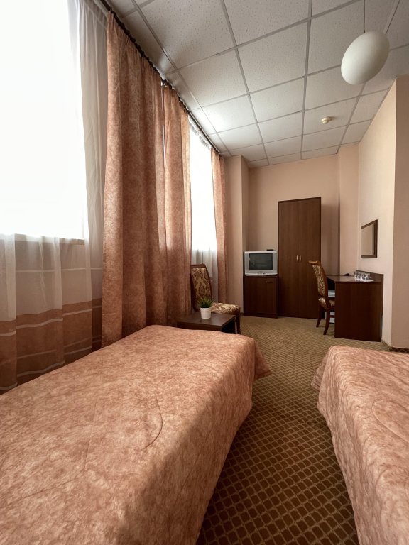 Троицк: Мебелированные комнаты Отель HOTEL OH SOVIET
