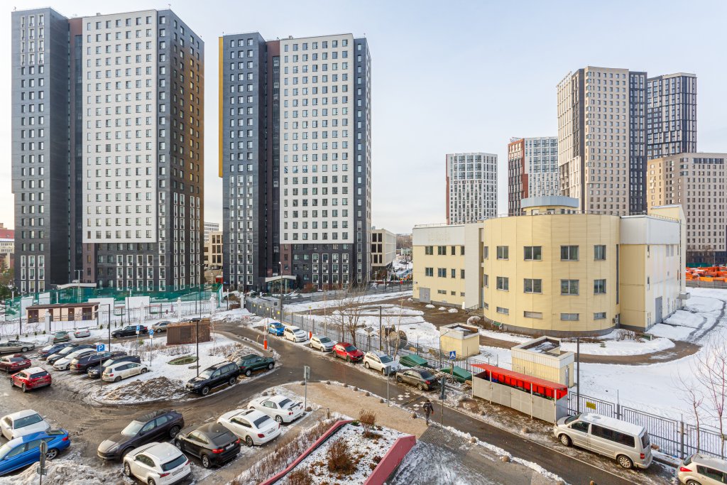 Москва: Апартаменты уютные в ЖК Маяковский