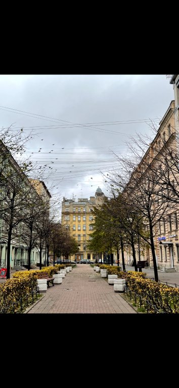 Санкт-Петербург: Квартира  у Невского проспекта