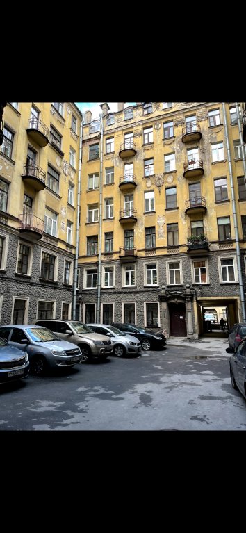 Санкт-Петербург: Квартира  у Невского проспекта