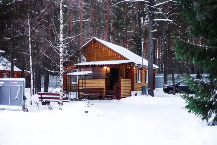 Частный дом на Селигере отдых на Волго — фото 3