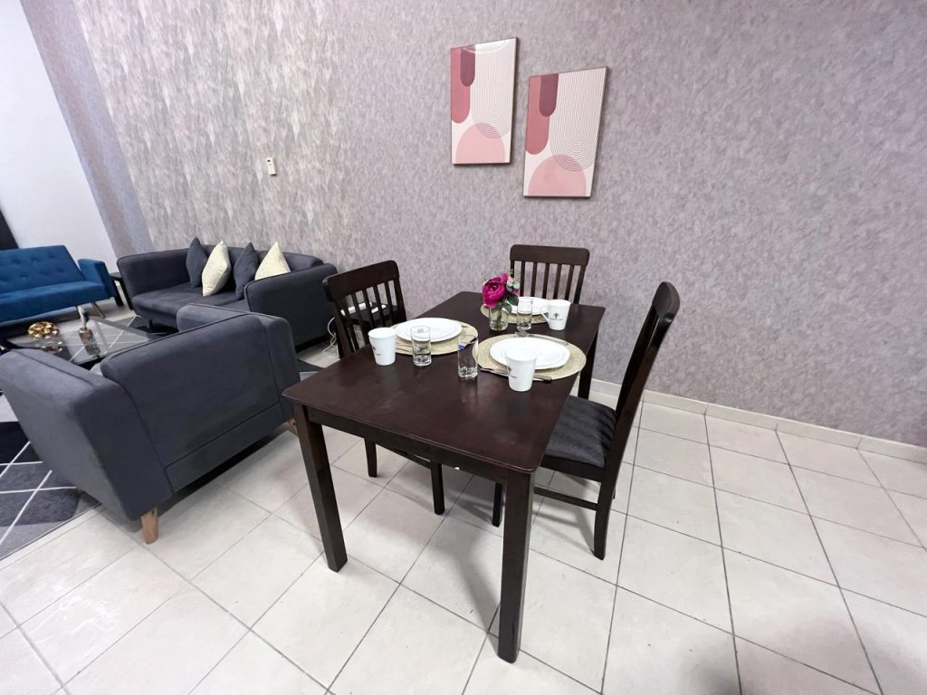 Дубай: Apartments Cosmos Living Luxurious Suite DG