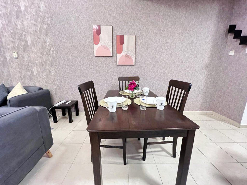 Дубай: Apartments Cosmos Living Luxurious Suite DG