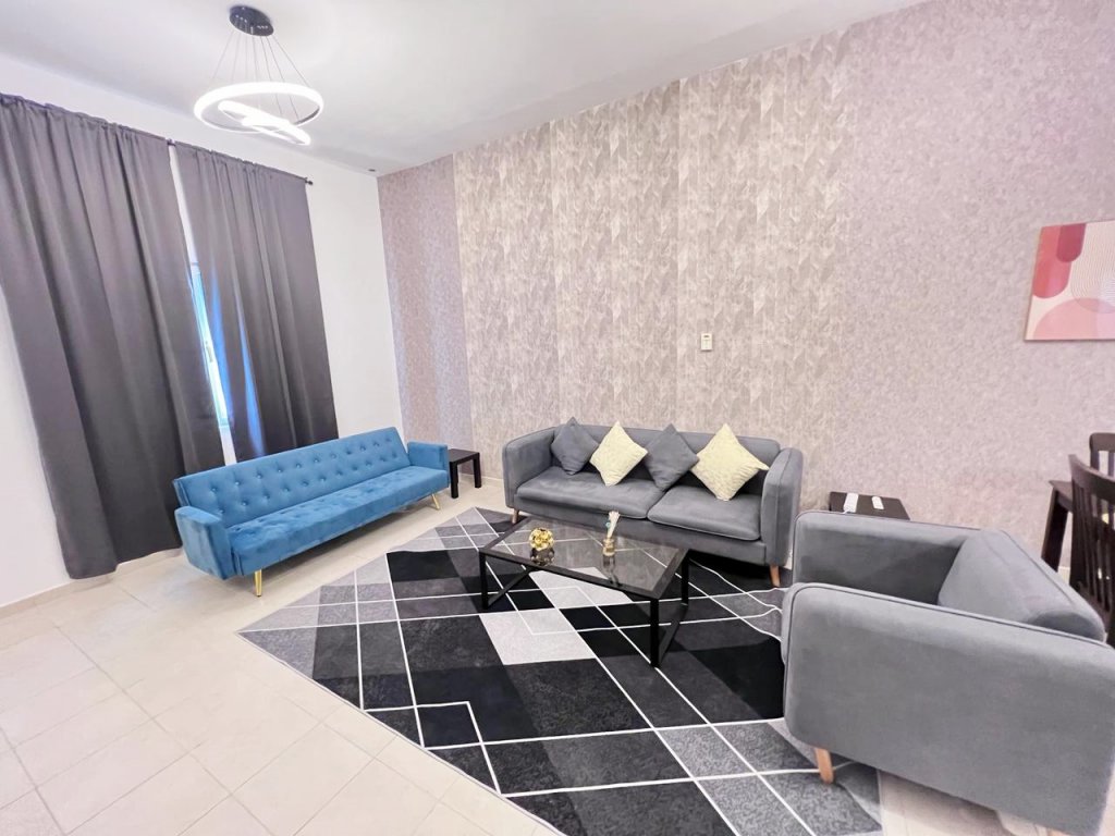 Дубай: Apartments Cosmos Living Luxurious Suite DG