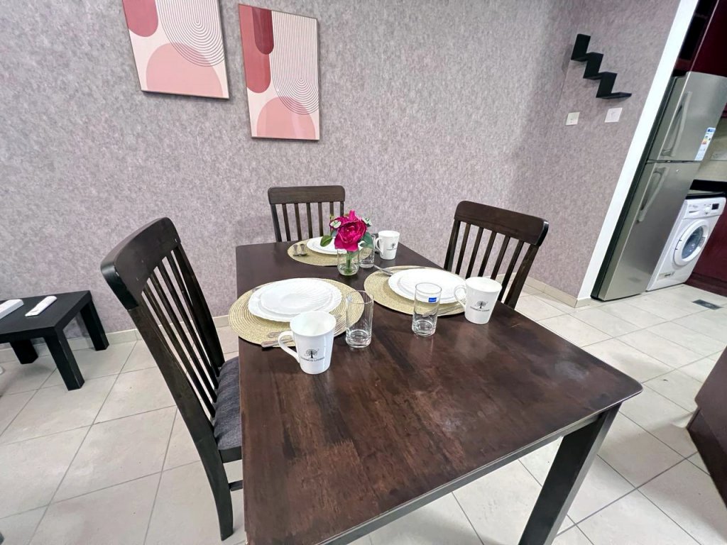 Дубай: Apartments Cosmos Living Luxurious Suite DG