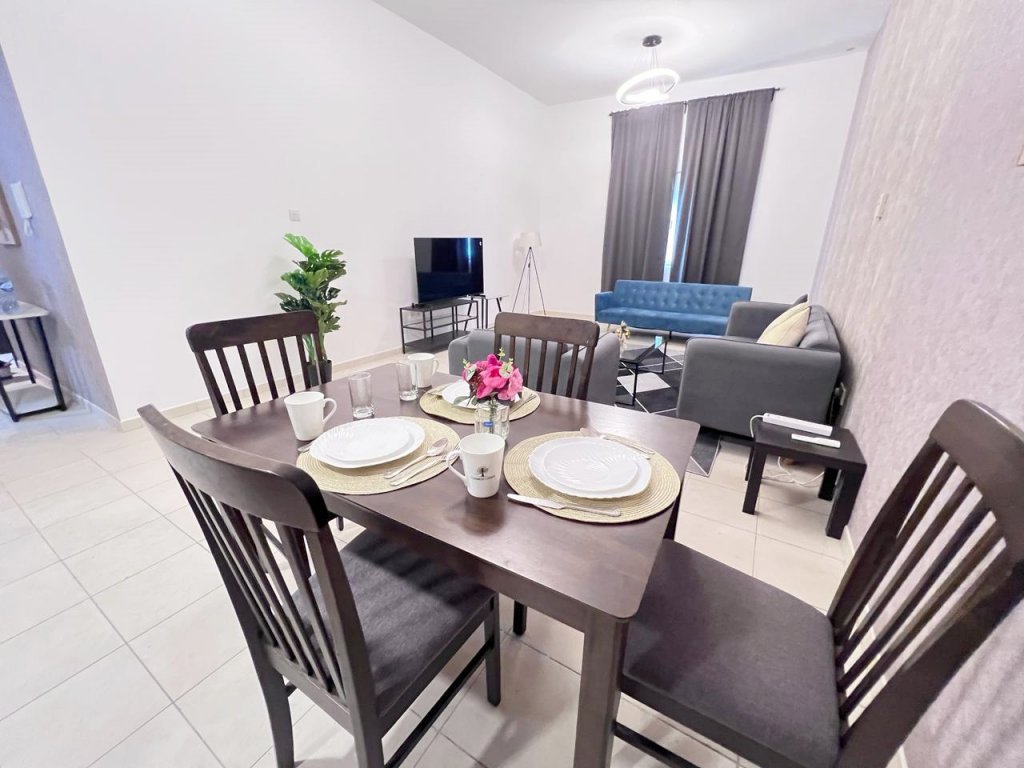 Дубай: Apartments Cosmos Living Luxurious Suite DG