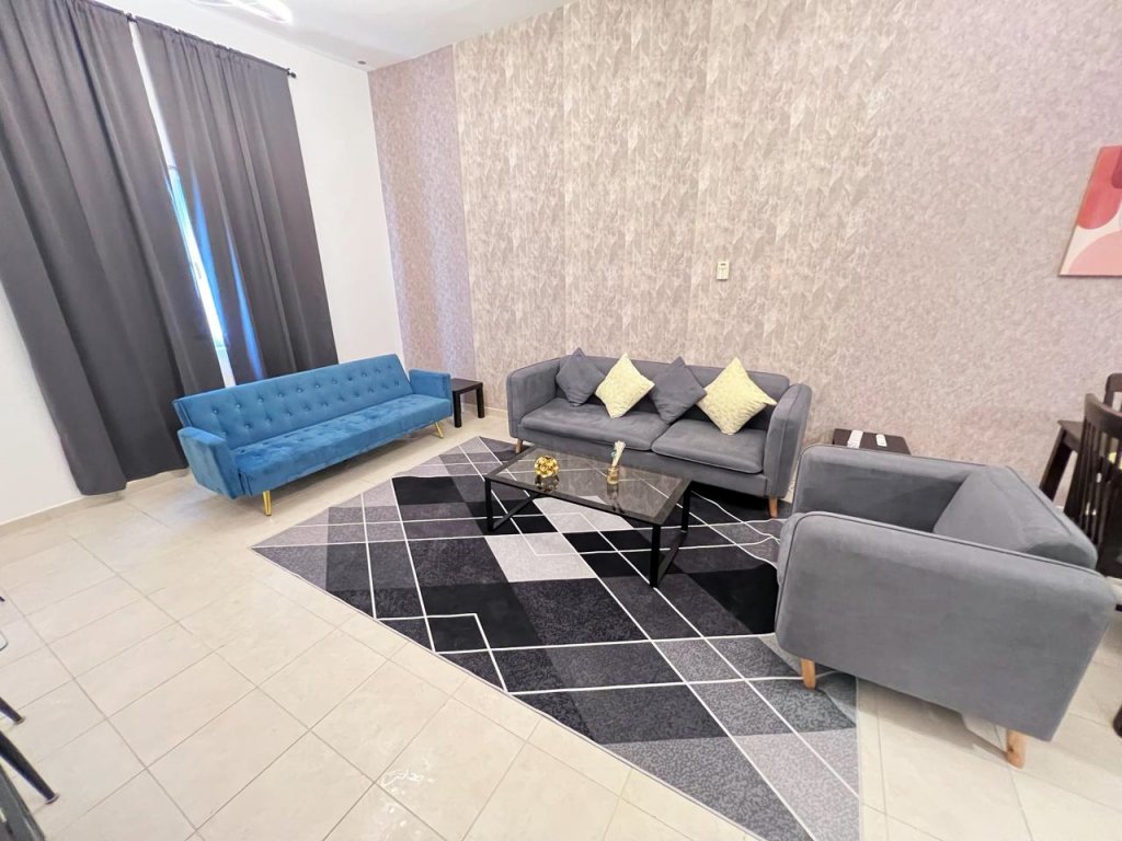 Дубай: Apartments Cosmos Living Luxurious Suite DG