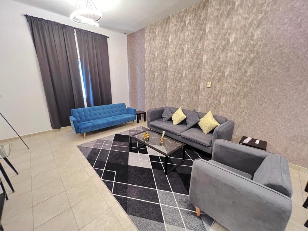 Дубай: Apartments Cosmos Living Luxurious Suite DG