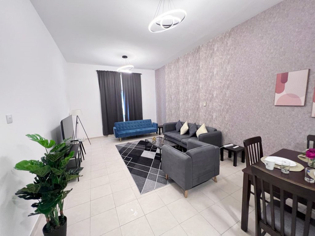 Дубай: Apartments Cosmos Living Luxurious Suite DG