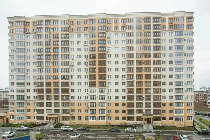 Кемерово: Апартаменты Unique Apart Манго в новой высотке рядом с Парком Ангелов на Мичурина 58/2