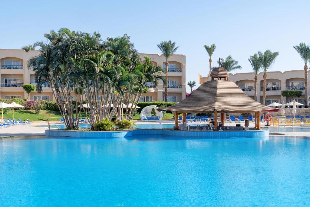Шарм-эш-Шейх (Шарм-эль-Шейх): Hotel Cleopatra Luxury Sharm El Sheikh