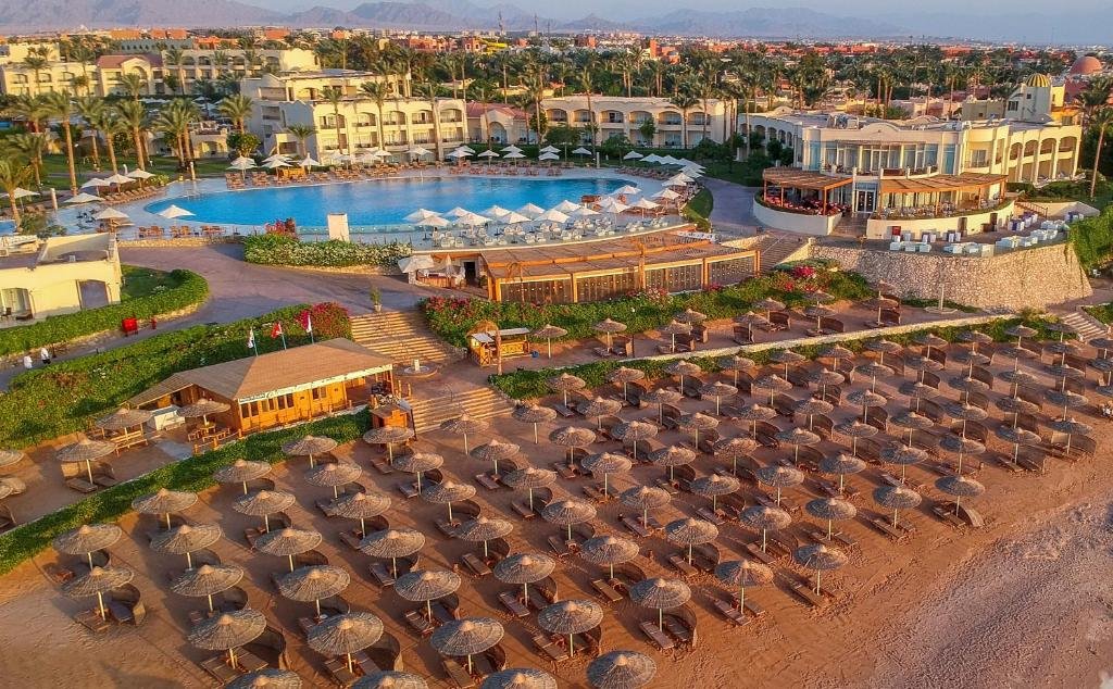 Шарм-эш-Шейх (Шарм-эль-Шейх): Hotel Cleopatra Luxury Sharm El Sheikh