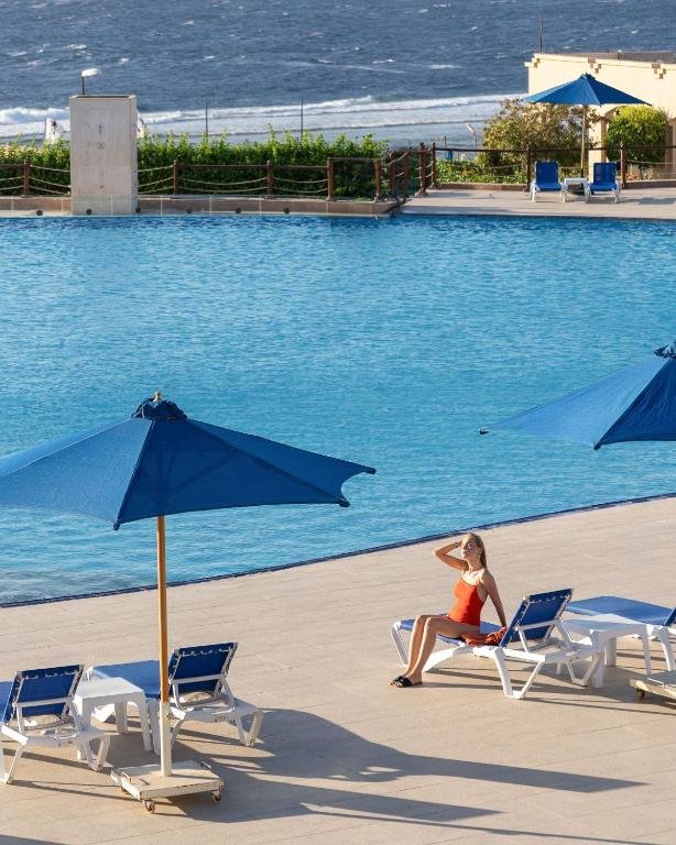 Шарм-эш-Шейх (Шарм-эль-Шейх): Hotel Cleopatra Luxury Sharm El Sheikh
